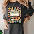 Composition Notebook Costume Teacher Matching Halloween Book Women's Comfort Colors T-Shirt Pepper Composition Notebook Costume Teacher Matching Halloween Book Women's Comfort Colors T-Shirt Pepper
