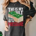 Couldn't Take The Pressure Geology Earth Science Teacher Women's Comfort Colors T-Shirt Pepper Couldn't Take The Pressure Geology Earth Science Teacher Women's Comfort Colors T-Shirt Pepper