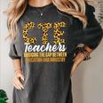 CTE Teacher Middle School High School Teach Career Men Women Women's Comfort Colors T-Shirt Pepper CTE Teacher Middle School High School Teach Career Men Women Women's Comfort Colors T-Shirt Pepper