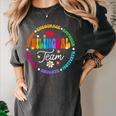 Cultivando Bilingues Dual Language Bilingual Team Teacher Women's Comfort Colors T-Shirt Pepper Cultivando Bilingues Dual Language Bilingual Team Teacher Women's Comfort Colors T-Shirt Pepper
