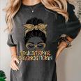 Cute Educational Diagnostician Teacher Appreciation Week Men Women Women's Comfort Colors T-Shirt Pepper