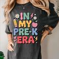 Cute Pre-K For Men Women Kindergarten Pre-K Teacher Women's Comfort Colors T-Shirt Pepper
