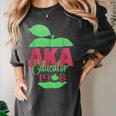 Cute Pretty Educators & Teacher Aka Educator Women's Comfort Colors T-Shirt Pepper Cute Pretty Educators & Teacher Aka Educator Women's Comfort Colors T-Shirt Pepper