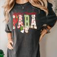 Cute Santas Favorite Para Christmas Paraprofessional Teacher Women's Comfort Colors T-Shirt Pepper Cute Santas Favorite Para Christmas Paraprofessional Teacher Women's Comfort Colors T-Shirt Pepper