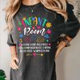 Daycare Provider Loving Kind Reliable Infant Room Teacher Women's Comfort Colors T-Shirt Pepper Daycare Provider Loving Kind Reliable Infant Room Teacher Women's Comfort Colors T-Shirt Pepper