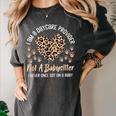 Daycare Provider Teacher Childcare Worker Leopard Heart Fun Women's Comfort Colors T-Shirt Pepper Daycare Provider Teacher Childcare Worker Leopard Heart Fun Women's Comfort Colors T-Shirt Pepper