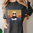 Dear Teacher I Talk To Everyone So Moving My Seat Won’t Help Women's Comfort Colors T-Shirt Pepper Dear Teacher I Talk To Everyone So Moving My Seat Won’t Help Women's Comfort Colors T-Shirt Pepper