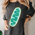 DIY Mitochondria Costume Biology Teacher Halloween Women's Comfort Colors T-Shirt Pepper DIY Mitochondria Costume Biology Teacher Halloween Women's Comfort Colors T-Shirt Pepper