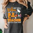 I Don't Need a Costume I'm A PE Teacher Halloween Costume Women's Comfort Colors T-Shirt Pepper I Don't Need a Costume I'm A PE Teacher Halloween Costume Women's Comfort Colors T-Shirt Pepper