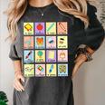 Dual Language Crew Bilingual Spanish Teacher Back To School For Men Women Women's Comfort Colors T-Shirt Pepper