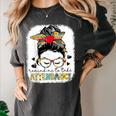 Elementary Teacher Remind Me To Take Attendance Women Women's Comfort Colors T-Shirt Pepper Elementary Teacher Remind Me To Take Attendance Women Women's Comfort Colors T-Shirt Pepper