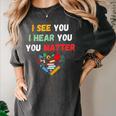 Emotional Intelligence Quote For School Counselor Teacher Women's Comfort Colors T-Shirt Pepper Emotional Intelligence Quote For School Counselor Teacher Women's Comfort Colors T-Shirt Pepper