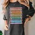 Executive Functioning Skills Back To School Sped Teacher SLP Women's Comfort Colors T-Shirt Pepper Executive Functioning Skills Back To School Sped Teacher SLP Women's Comfort Colors T-Shirt Pepper