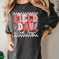 Field Day Red Team Outdoor Field Day Games For Kids Teacher Women's Comfort Colors T-Shirt Pepper Field Day Red Team Outdoor Field Day Games For Kids Teacher Women's Comfort Colors T-Shirt Pepper