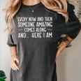 Funny Shirts For Women Funny Female Teacher Tee Women's Comfort Colors T-Shirt Pepper Funny Shirts For Women Funny Female Teacher Tee Women's Comfort Colors T-Shirt Pepper
