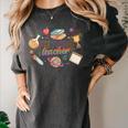 Future Teacher Costume For Kids Women's Comfort Colors T-Shirt Pepper