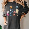 Grammar Teacher Punctuation For English Teacher Men Women Women's Comfort Colors T-Shirt Pepper
