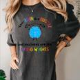 Growth Mindset Tee Teacher Quotes Men Women Kids Women's Comfort Colors T-Shirt Pepper Growth Mindset Tee Teacher Quotes Men Women Kids Women's Comfort Colors T-Shirt Pepper