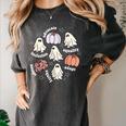 Halloween Advocate Heat Transfers Special Education Teacher Men Women Women's Comfort Colors T-Shirt Pepper Halloween Advocate Heat Transfers Special Education Teacher Men Women Women's Comfort Colors T-Shirt Pepper