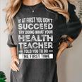 Health Teacher Tshirt Appreciation For Men Women Women's Comfort Colors T-Shirt Pepper