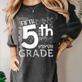 Hello 5th Grade Here I Come Teacher Fifth Grade Boys Girls Women's Comfort Colors T-Shirt Pepper Hello 5th Grade Here I Come Teacher Fifth Grade Boys Girls Women's Comfort Colors T-Shirt Pepper