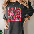 I'm So Berry Glad You Are Strawberry Elementary Teacher Women's Comfort Colors T-Shirt Pepper I'm So Berry Glad You Are Strawberry Elementary Teacher Women's Comfort Colors T-Shirt Pepper