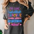 I'M That Substitute Teacher They Told Substitute Teacher Women's Comfort Colors T-Shirt Pepper I'M That Substitute Teacher They Told Substitute Teacher Women's Comfort Colors T-Shirt Pepper