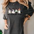 Inclusion Isn't Scary Boo Ghost Halloween Sped Teacher Women's Comfort Colors T-Shirt Pepper Inclusion Isn't Scary Boo Ghost Halloween Sped Teacher Women's Comfort Colors T-Shirt Pepper