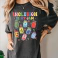 Inclusion Is My Jam SPED Teacher Special Education Life Women's Comfort Colors T-Shirt Pepper Inclusion Is My Jam SPED Teacher Special Education Life Women's Comfort Colors T-Shirt Pepper