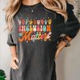 Inclusion Matters Groovy American Sign Language ASL Teacher For Men Women Women's Comfort Colors T-Shirt Pepper Inclusion Matters Groovy American Sign Language ASL Teacher For Men Women Women's Comfort Colors T-Shirt Pepper