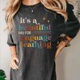 It's A Beautiful Day For Language Learning ESL Teacher ESOL Women's Comfort Colors T-Shirt Pepper It's A Beautiful Day For Language Learning ESL Teacher ESOL Women's Comfort Colors T-Shirt Pepper