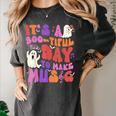 It's a Bootiful Day To Make Music Halloween Music Teacher Women's Comfort Colors T-Shirt Pepper It's a Bootiful Day To Make Music Halloween Music Teacher Women's Comfort Colors T-Shirt Pepper