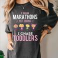 Just Kidding I Chase Toddlers Daycare Provider Nanny Teacher Women's Comfort Colors T-Shirt Pepper Just Kidding I Chase Toddlers Daycare Provider Nanny Teacher Women's Comfort Colors T-Shirt Pepper