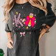 K Is For Kindergarten Teacher Coquette Bow Back To School Women's Comfort Colors T-Shirt Pepper K Is For Kindergarten Teacher Coquette Bow Back To School Women's Comfort Colors T-Shirt Pepper