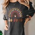 Be Kind Hand-Talking Teacher Artist ASL Women's Comfort Colors T-Shirt Pepper Be Kind Hand-Talking Teacher Artist ASL Women's Comfort Colors T-Shirt Pepper