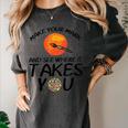 Make Mark Paintbrush International Dot Day Art Teacher Women's Comfort Colors T-Shirt Pepper Make Mark Paintbrush International Dot Day Art Teacher Women's Comfort Colors T-Shirt Pepper
