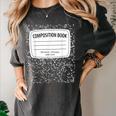 Matching Group Halloween Costume For Teachers Women's Comfort Colors T-Shirt Pepper Matching Group Halloween Costume For Teachers Women's Comfort Colors T-Shirt Pepper