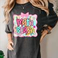 Math Coach Back To School Math Teacher Women's Comfort Colors T-Shirt Pepper Math Coach Back To School Math Teacher Women's Comfort Colors T-Shirt Pepper