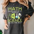 Math Solves Most Of My Problems Science Math Science Teacher Women's Comfort Colors T-Shirt Pepper Math Solves Most Of My Problems Science Math Science Teacher Women's Comfort Colors T-Shirt Pepper