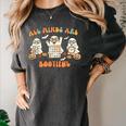 All Minds Are Bootiful Special Education Teacher Halloween Women's Comfort Colors T-Shirt Pepper All Minds Are Bootiful Special Education Teacher Halloween Women's Comfort Colors T-Shirt Pepper