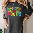 Montessori Rocks Montessori Teacher Back To School Women's Comfort Colors T-Shirt Pepper Montessori Rocks Montessori Teacher Back To School Women's Comfort Colors T-Shirt Pepper
