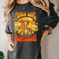 Montessori School Montessori Teacher Peace Love Montessori For Men Women Women's Comfort Colors T-Shirt Pepper Montessori School Montessori Teacher Peace Love Montessori For Men Women Women's Comfort Colors T-Shirt Pepper