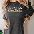 Music Teacher Life Musician Quote Music Education Matters Women's Comfort Colors T-Shirt Pepper Music Teacher Life Musician Quote Music Education Matters Women's Comfort Colors T-Shirt Pepper