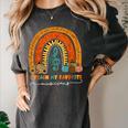 Music Teacher I Teach My Favorite Musicians Autumn Rainbow Men Women Women's Comfort Colors T-Shirt Pepper Music Teacher I Teach My Favorite Musicians Autumn Rainbow Men Women Women's Comfort Colors T-Shirt Pepper