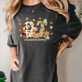 Occupational Therapy Fall Autumn Pumpkin Flower OTA Teacher Women's Comfort Colors T-Shirt Pepper Occupational Therapy Fall Autumn Pumpkin Flower OTA Teacher Women's Comfort Colors T-Shirt Pepper
