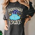 Pajama Day School Spirit Week Fun Cloud Teacher Student Women's Comfort Colors T-Shirt Pepper
