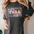 Paraprofessional Back To School Paraeducator Para Teacher Women's Comfort Colors T-Shirt Pepper Paraprofessional Back To School Paraeducator Para Teacher Women's Comfort Colors T-Shirt Pepper