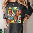 PE Teacher Back To School Physical Education Gym Teachers Women's Comfort Colors T-Shirt Pepper PE Teacher Back To School Physical Education Gym Teachers Women's Comfort Colors T-Shirt Pepper