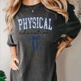 Physical Education PE Teacher PHYS Ed Student Graduation Women's Comfort Colors T-Shirt Pepper Physical Education PE Teacher PHYS Ed Student Graduation Women's Comfort Colors T-Shirt Pepper