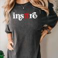 Pi Day Inspire 314 Symbol Math Teacher Science Mathematics Women's Comfort Colors T-Shirt Pepper Pi Day Inspire 314 Symbol Math Teacher Science Mathematics Women's Comfort Colors T-Shirt Pepper